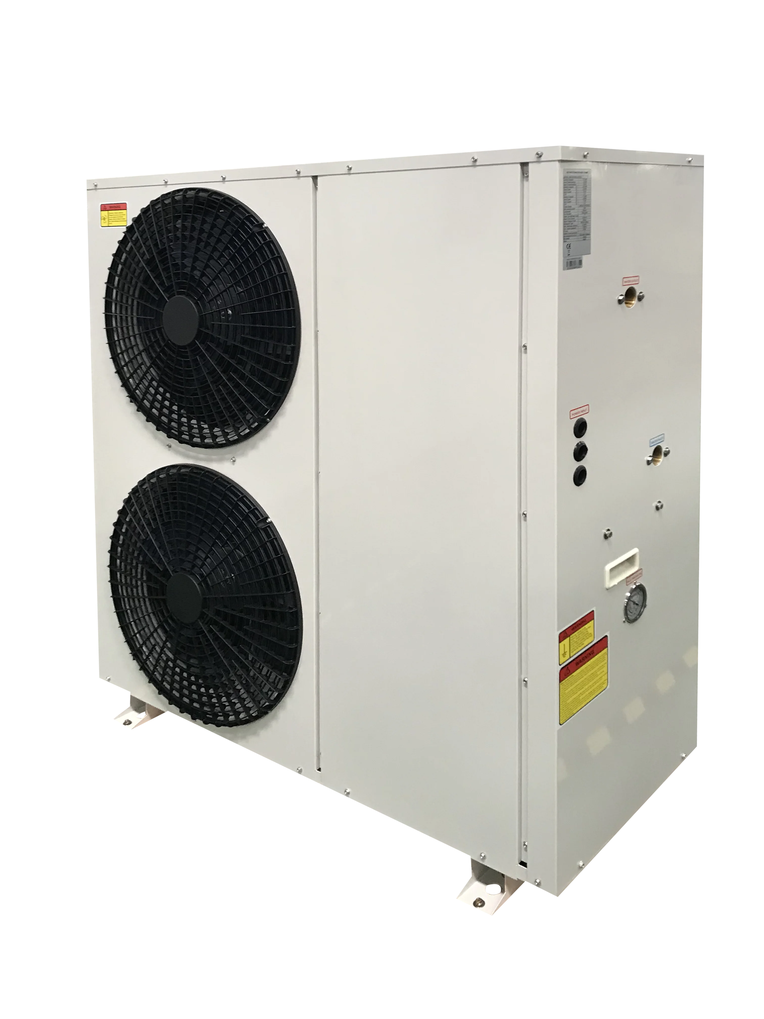 New Type air to Water Heat Pump R32/R290 18KW Monoblock Heat Pump A+++ for Heating Cooling Domestic Hot Water