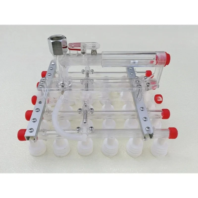 Yunfeng V30A 30 Egg Vacuum Lifter with Suction Cup Code Dispenser Feeder for Chicken Farm Poultry Egg Handling Equipment