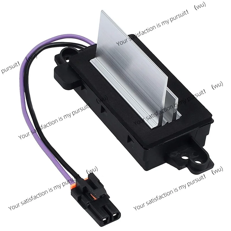 Heating And Air Conditioning Blower Motor Resistor Ac Blower Control Module For Buick Cadillac Chevy Gmc Oldsmob