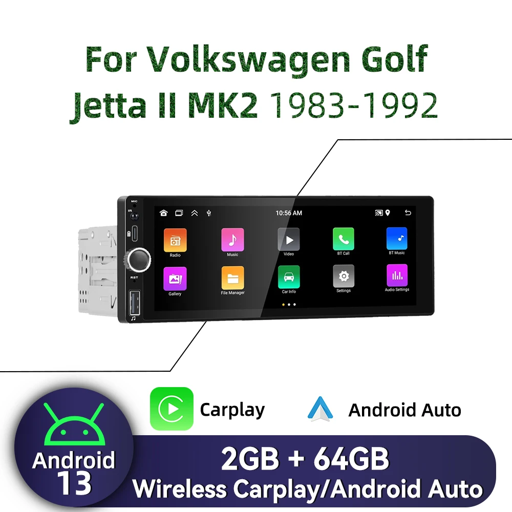 For Vw Volkswagen G… - image