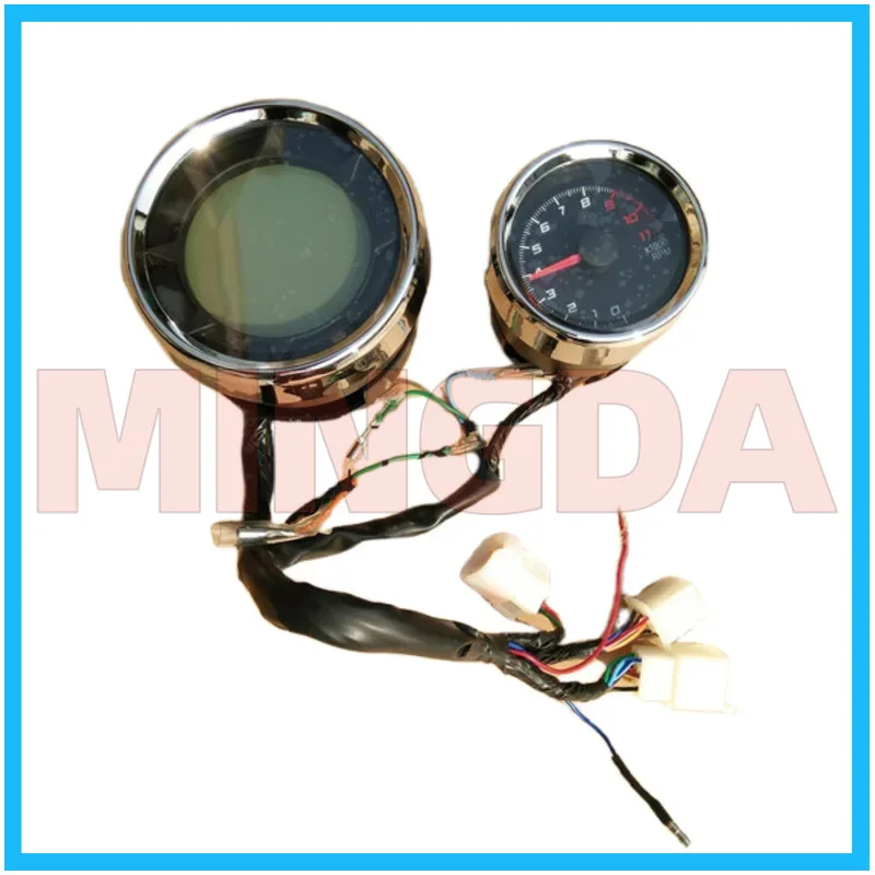 Speedometer Assembly for Lifan Lf250-d/250-e/v16 Version