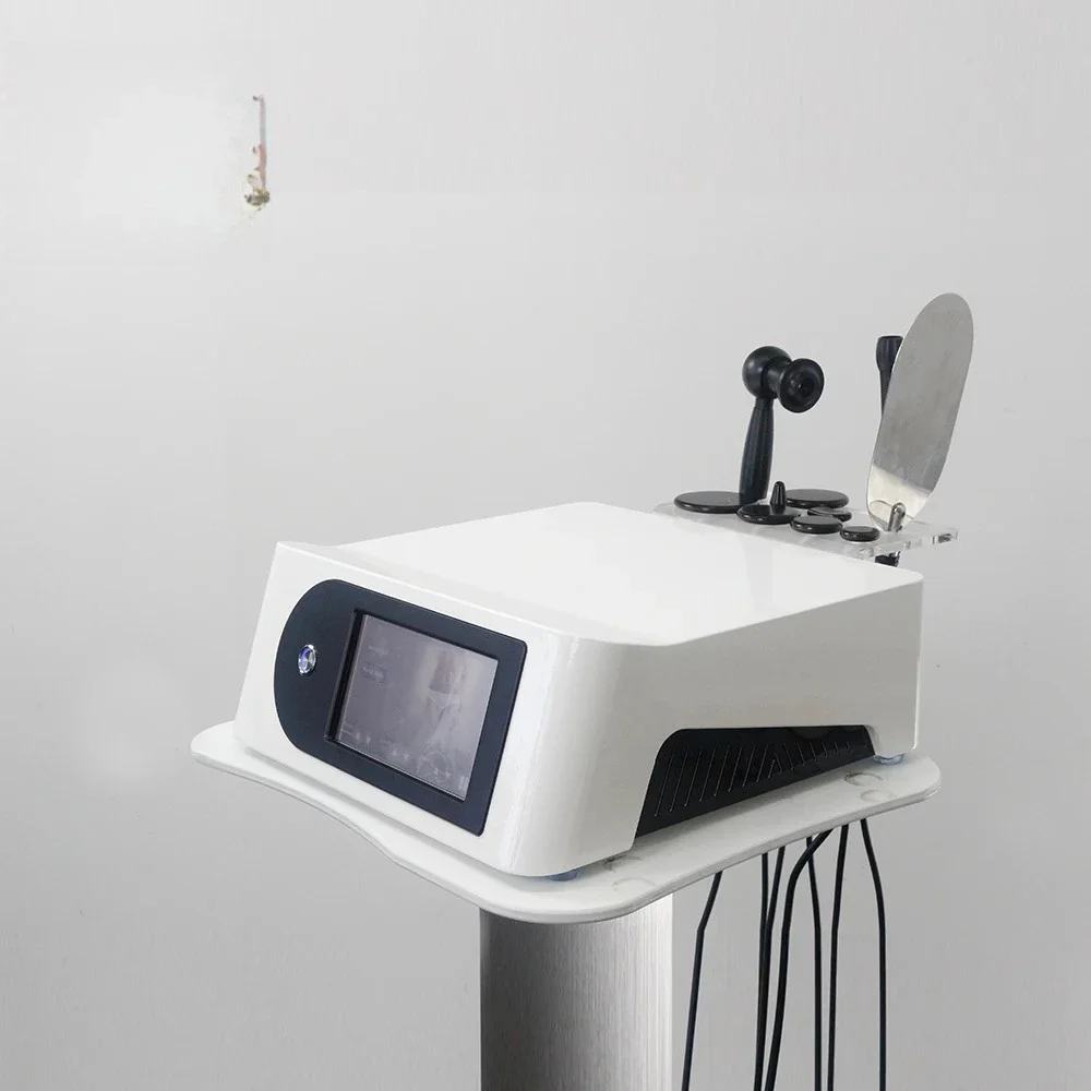 Maquina De Radiofrecuencia Fraccionada Facial Y Corporal Profesional Monopolar R f R adio F requency Radiofrequency Machine