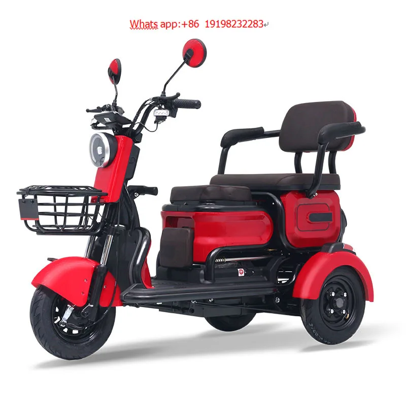 

Electric Tricycle Electric Tricycle for Women Mobility Scooter for the Elderly Electric Scooter for the Elderly