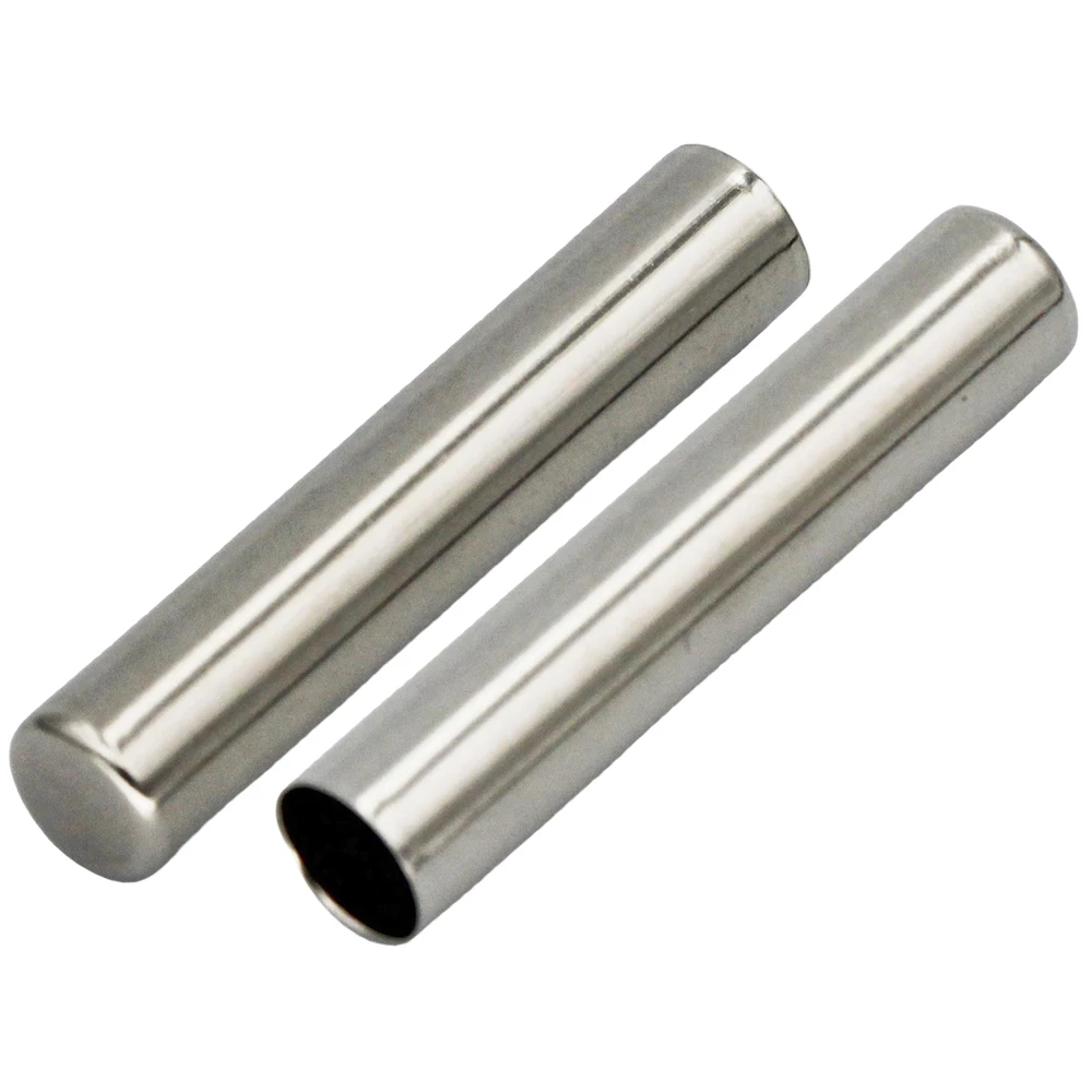 10pcs/lot Temperature Sensor PT100 DS18B20 Stainless Steel Casing Pipes Protective Sleeve Tubes 6*30mm / 6*50mm