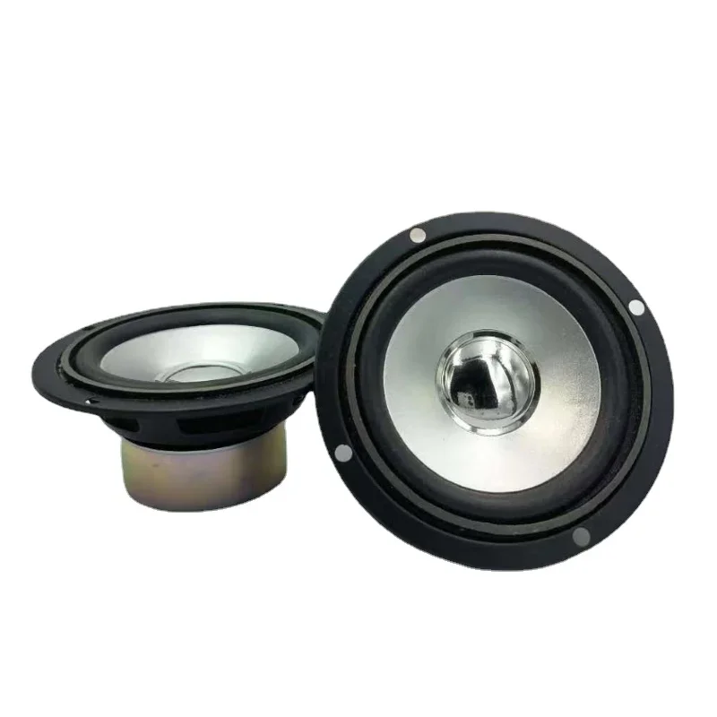 SOTAMIA 2 шт. 3-дюймовый полнодиапазонный динамик 4 Ом 10 Вт домашний кинотеатр Hi-Fi стерео музыкальный громкоговоритель DIY мини портативный Bluetooth динамик