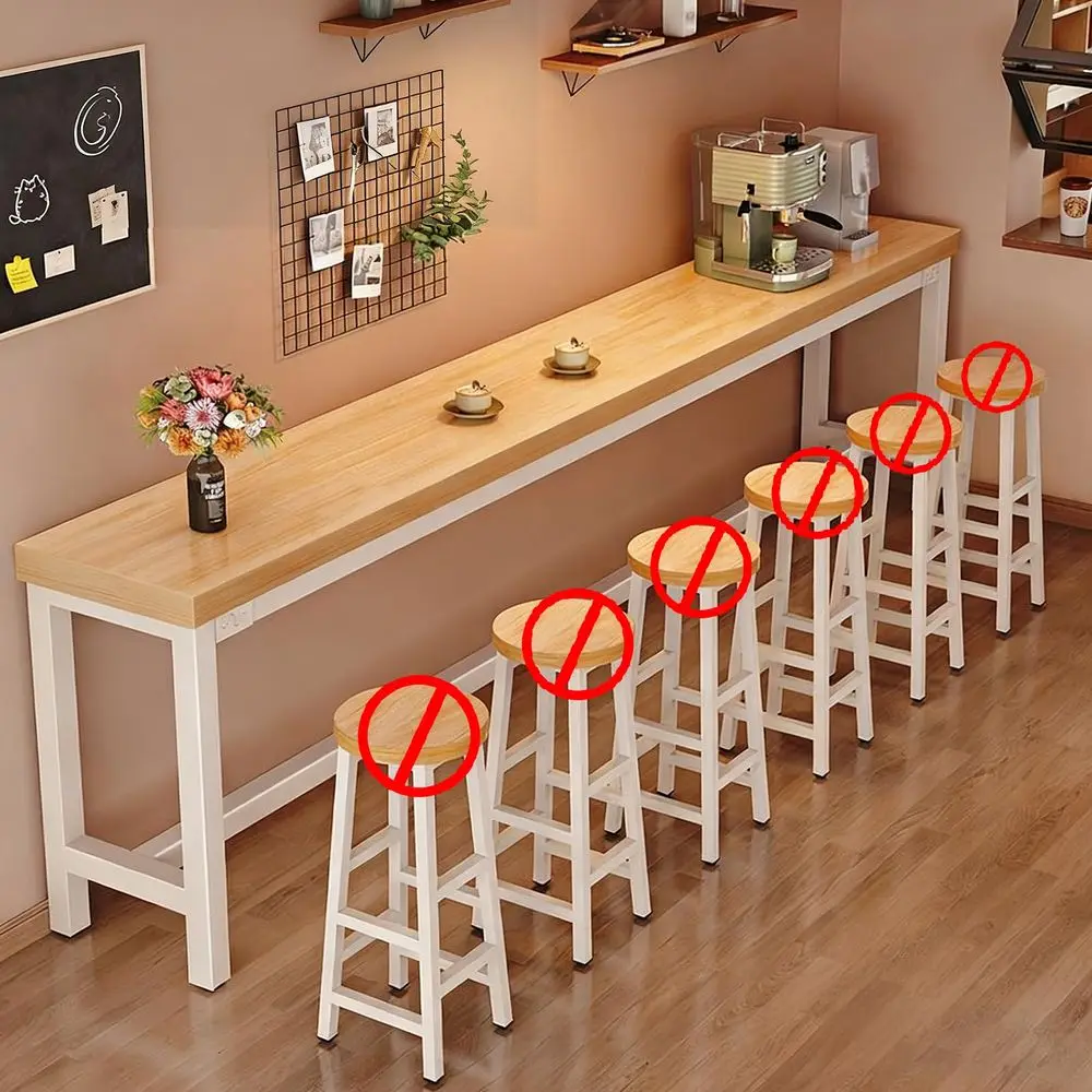 

Furniture PU Leather Bar Stools with Back and Footrest Set of 4 Black Modern Bar Height Stool Chair for Pub Coffee Home Dinning