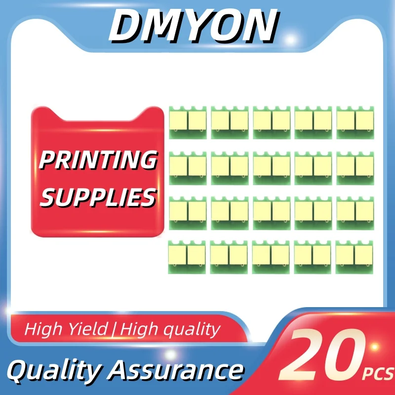 

20 шт. чипов для картриджей CRG 331 131 731 для Canon LBP7110C 7110CW 71007 110CN MF8280Cw 8250cn 8210cn 8230cn 7110 IC MF620