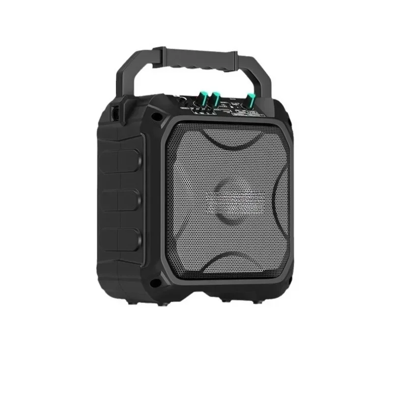 

F22 wireless bluetooth speaker, outdoor square dance stereo, small home portable K