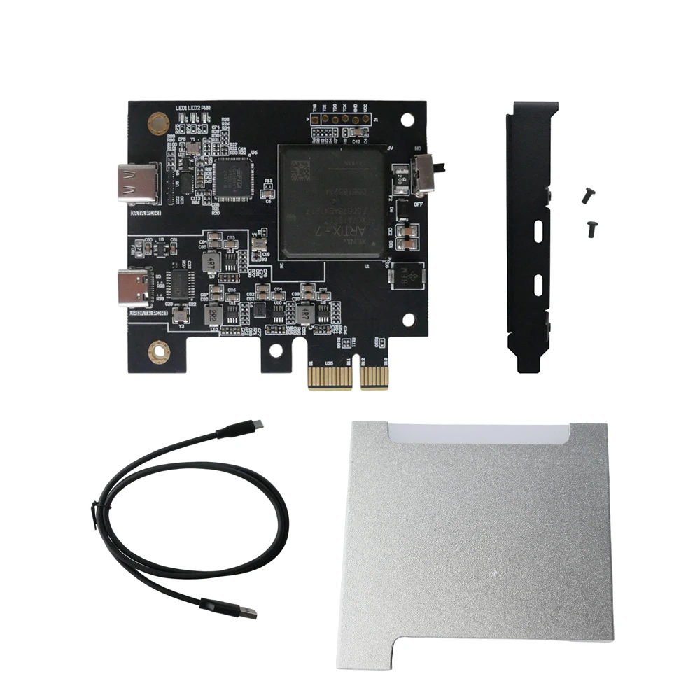 carte-dma-100t-direct-memory-access--carte-dma-xc7a100t-sans-micrologiciel-pour-un-transfert-de-donnees-ameliore