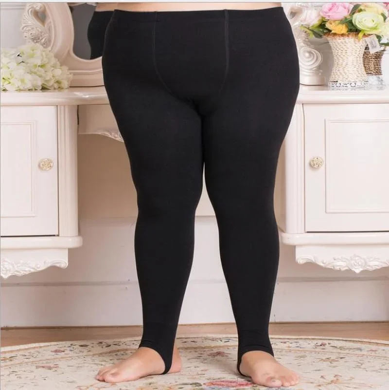 XL-5XL Plus Size Medical 15-20mmHg Stocking Pressure Pantyhose Compression Stockings Stovepipe Stockings Slimming Legs