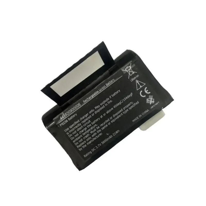 [PS236] for Getac PS236/336 441820900652 Battery Unistrong GNSS GPS RTK Data Controller Data Colletor Battery 3.7V 5600mAh