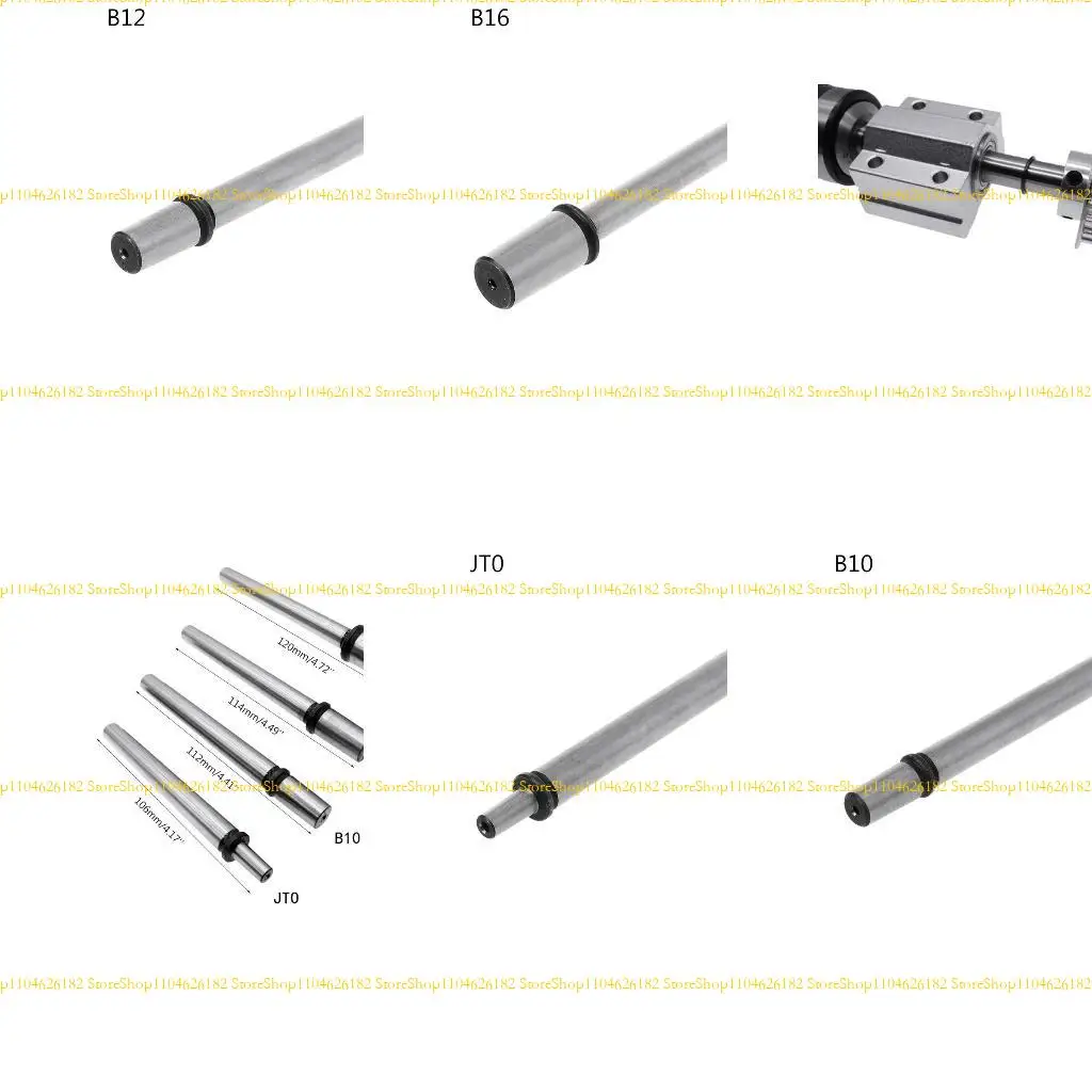 Q2Q4 Connecting Rod For JTO/B10/B12/B16 Drill Chuck Table for bench drill/Electri