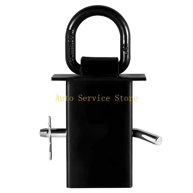 462A Universal Stake Pocket Tie Down D Rings With Safety Lock For Various Vehicle