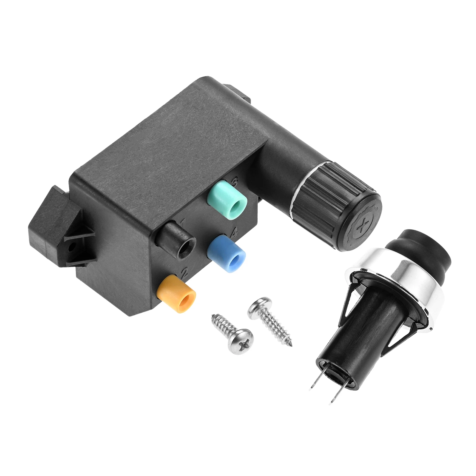 66220 66354 Grillzünder-Set für Weber Igniter Genesis II 300-Serie GS4 II E-310 II S-310 S-315 LX S-340 Elektronischer Zündgerät