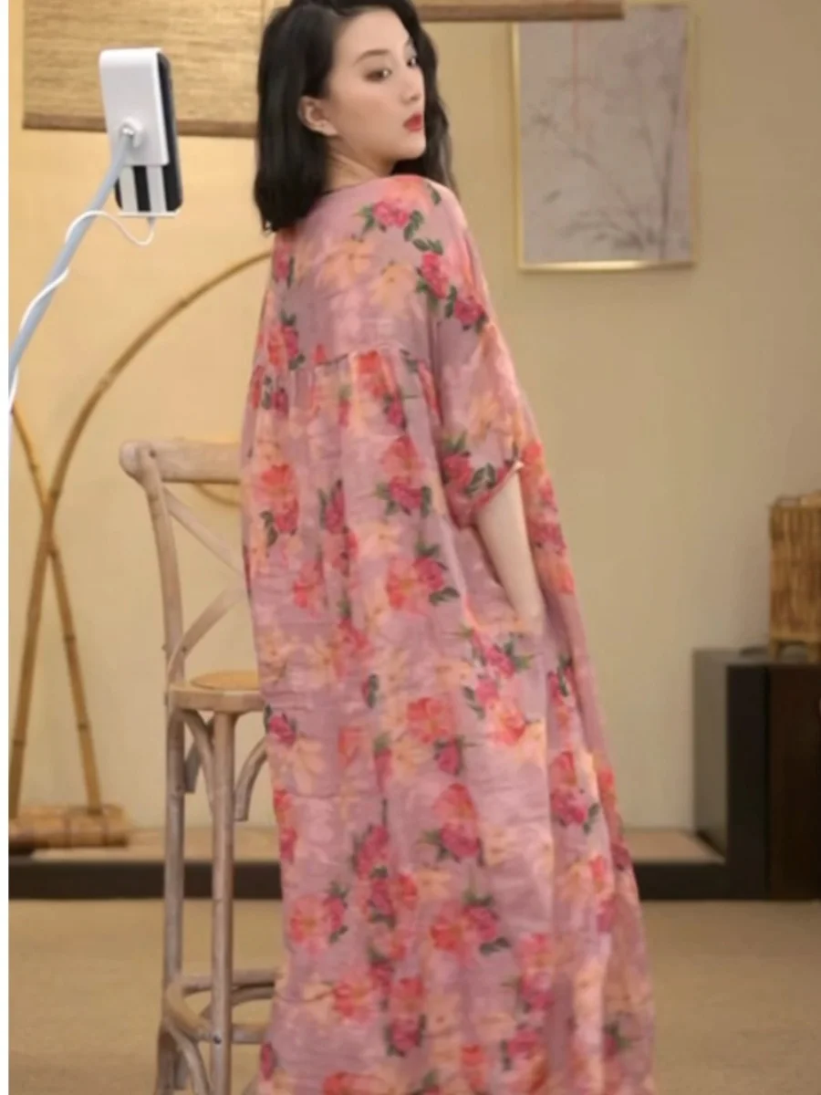 Ele Cotton Linen Wo… - image