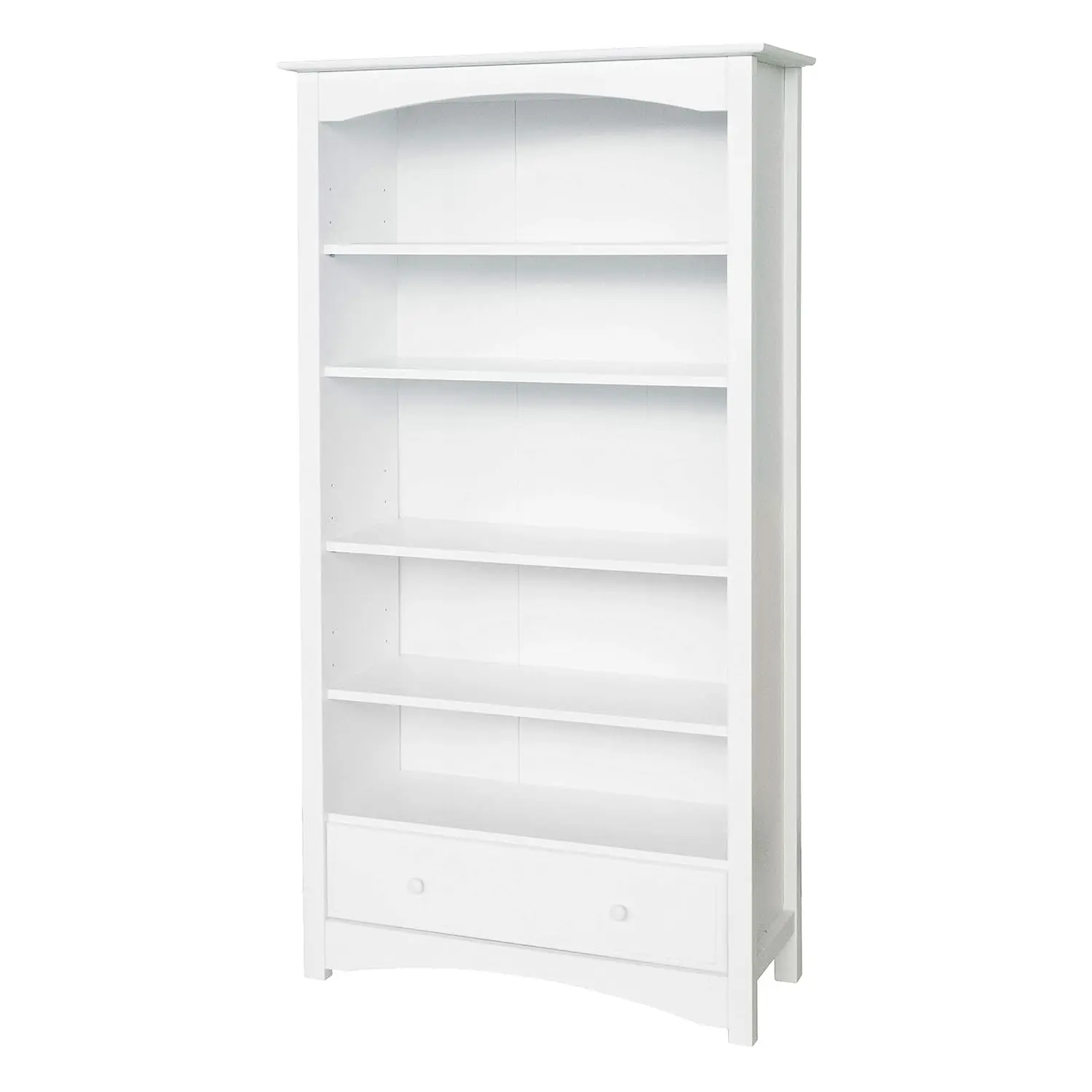 Bookcase in White 14.13