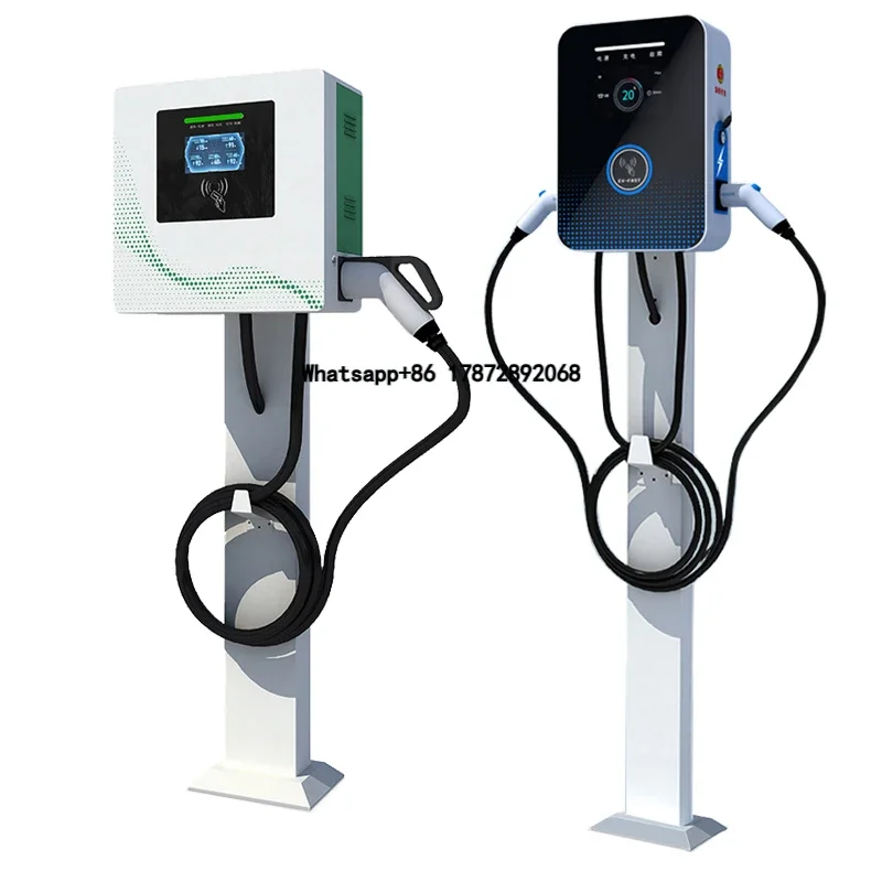 

ODM Portable AC 3.5kw-22kw Electric Vehicle Battery Charger Station 7kw-11kw Charging for EV Car Shenzhen Sim Card