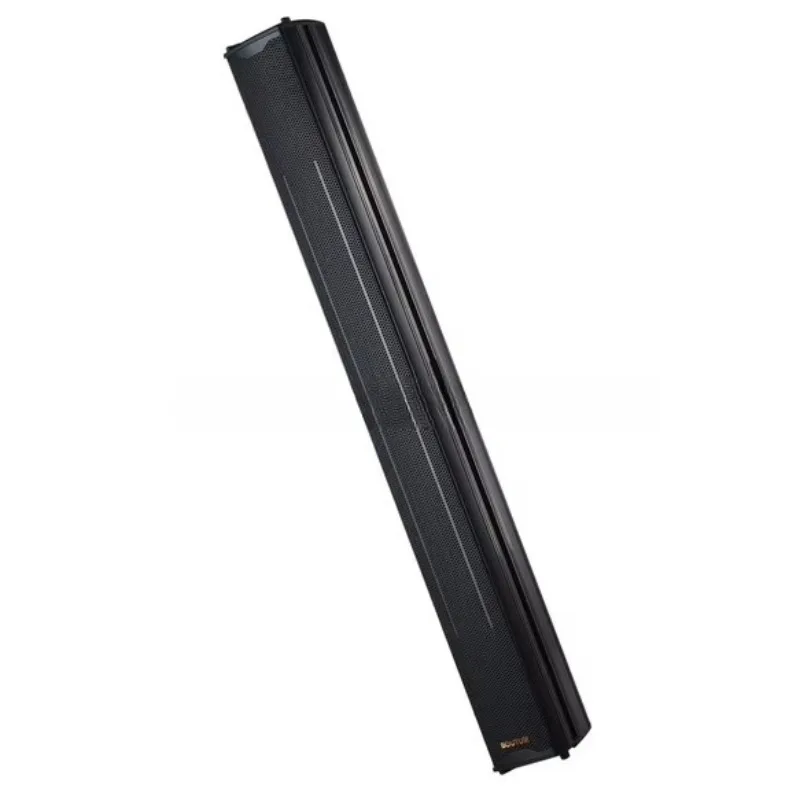 700W 8*4.5 Inch Waterproof Compression Driver Line Array Column Speaker Professional Outdoor Indoor PA Audio System