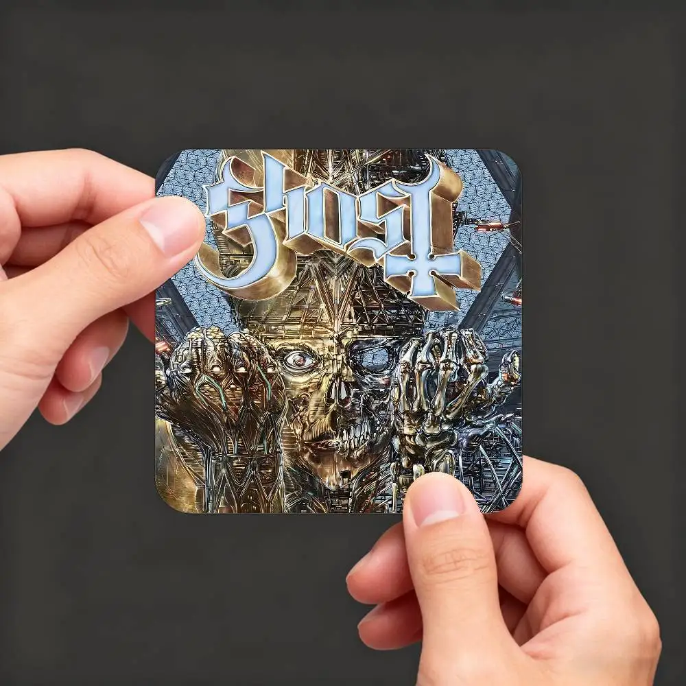 Classic Band G-Ghost B.C. Refrigerator Magnet Personalized Creative Magnetic Stickers With Magnets