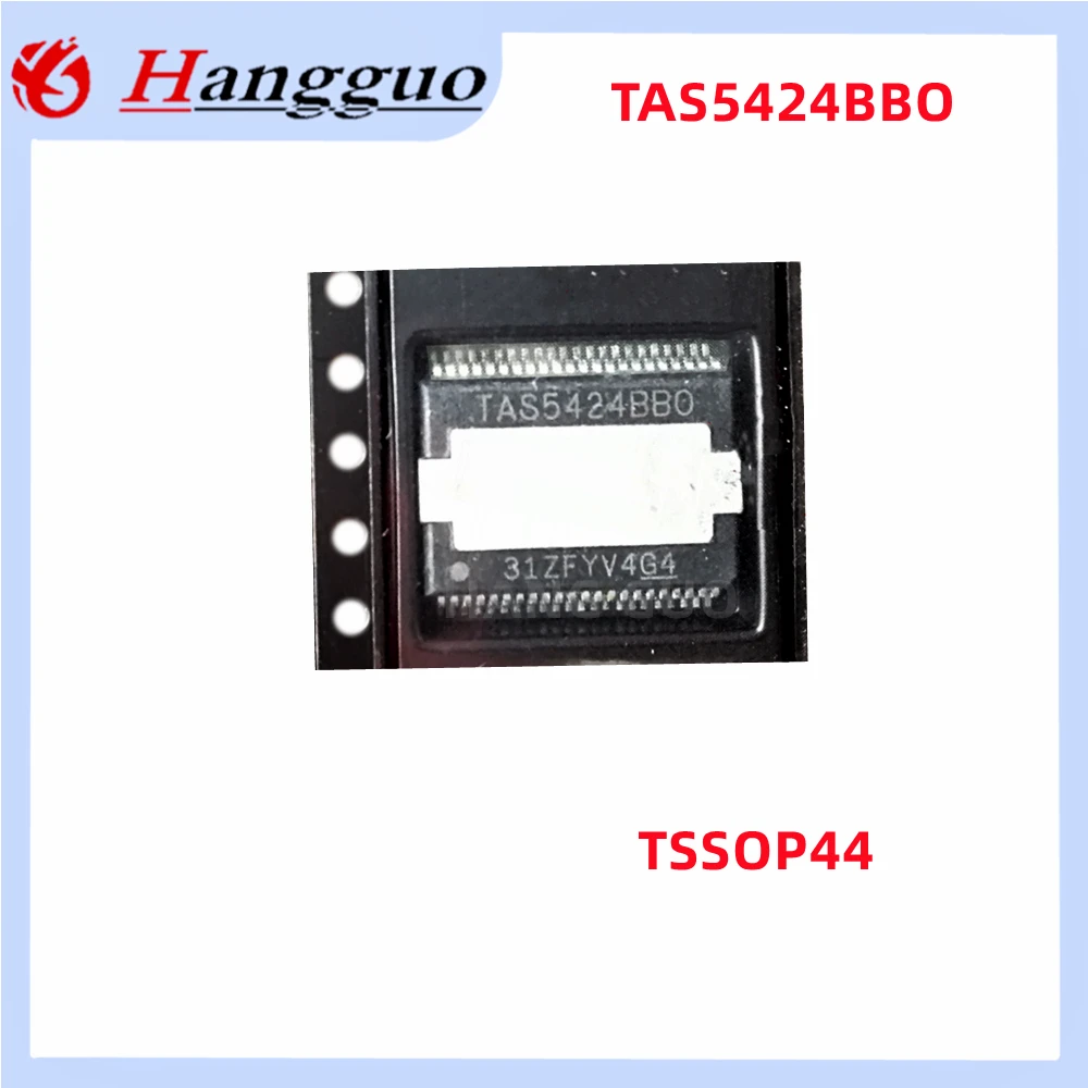 Chip amplificatore audio originale TAS5424ATQ1 TAS5424BBO HSSOP-44 Classe D