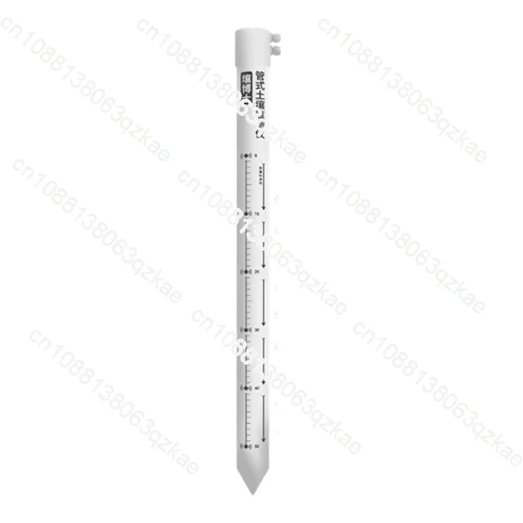 SEM2254 IP68 High Quality multi layer Temperature And Moisture PVC Tubular TDR Soil Detector Sensor