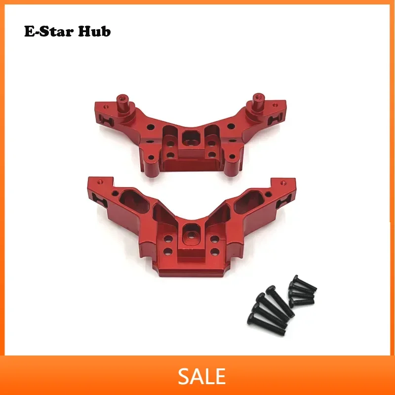 

Front and rear suspension brackets for hospeed 1/14 full series 14321 JJRC C8802 YDJ-D879 Metal Upgrade Parts Kit RC Car buggy