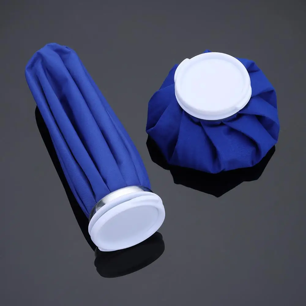 Reusable Various Sizes Medicla Ice Pack for Knee Head Leg Breathable Material Cooler Bag Pain Relief Injury Care Cold Therapy