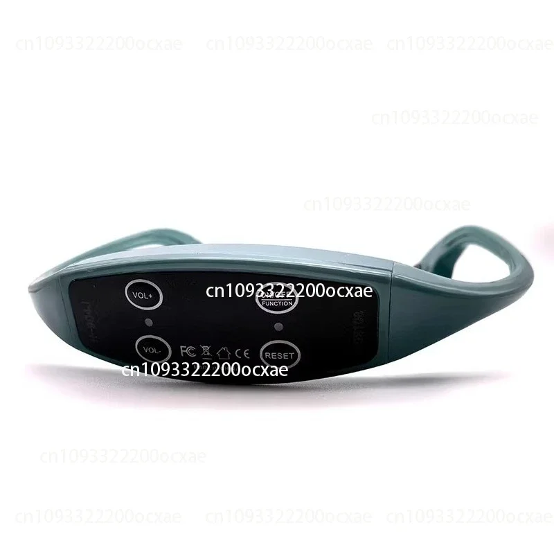 3-generation Bone Conduction Swimming Headphones - Professional Training Device For Water-based Swimming Sports