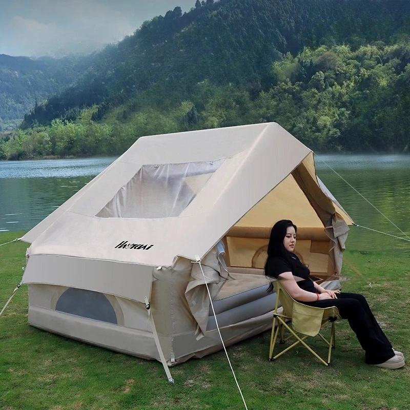 

Современный дизайн навес для пикника на открытом воздухе, защита от солнца, пляжная палатка, навес для отдыха, навес для кемпинга, уличная мебель Tenda Lszp