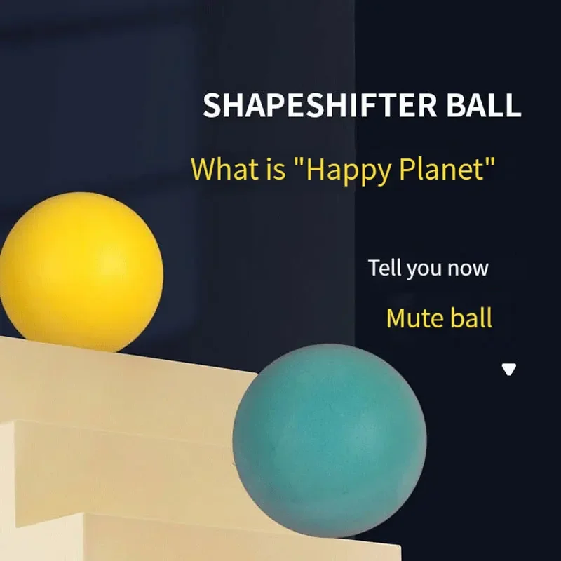 1 قطعة كتم الكرة الطفل لعبة للهواء الطلق الصلبة الإسفنج لينة كرة مرنة الأطفال داخلي الرياضة الحد من الضوضاء ألعاب تطوير الكرة