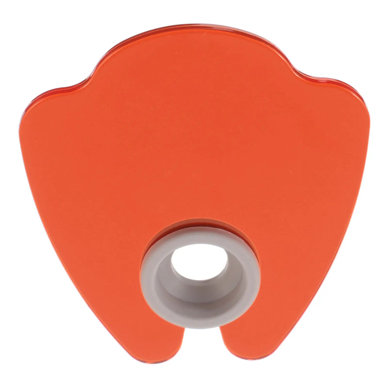 

Nail Art Light Blocking Plate Plastic Protective Shield Portable Removable Eye-Caring Curing Light Shield Nail Art Accessory