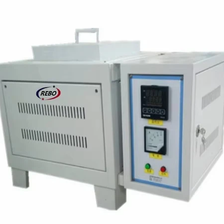 Lab/Industrial 500C to 1200C Salt Bath Furnace/Oven for Metal Heat Treatment Resistance Furnace