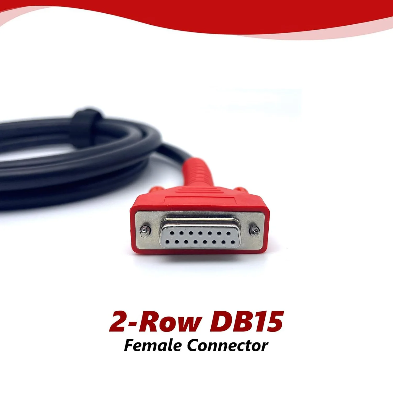 Main Test Cable Fit for Autel MaxiSys MS906/MS906 26Pin 15Pin Diagnostic Programming Adapter Automobile OBD2 Extension Cable