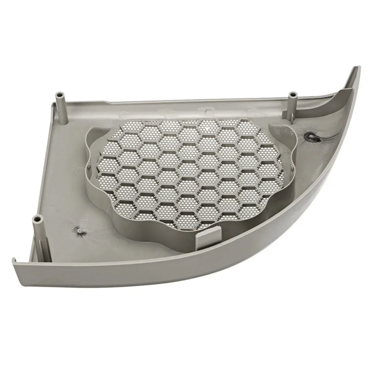 

A77Q-L+R Car Front Door Speaker Cover Trim Speaker Grille for - -Class Coupe W203 2008-2011 A20372703889051