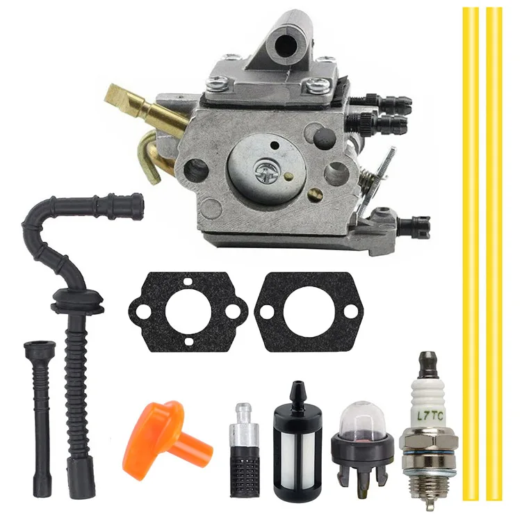 Carburetor MS192T MS192TC MS192 Carburetor Suitable for Stihl Zama C1Q-S258 Chainsaw
