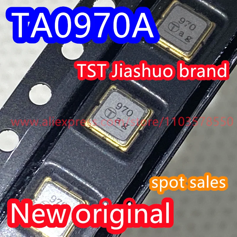 20PCS TA0970A code 970 brand new original 1090MHz packaged SMD SAW filter