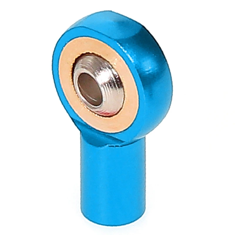 حامل طرف الكرة بقضيب ربط لنموذج سيارة بتحكم عن بعد ، قارب ، طائرة ، شاحنات ، M2.5 ، 10