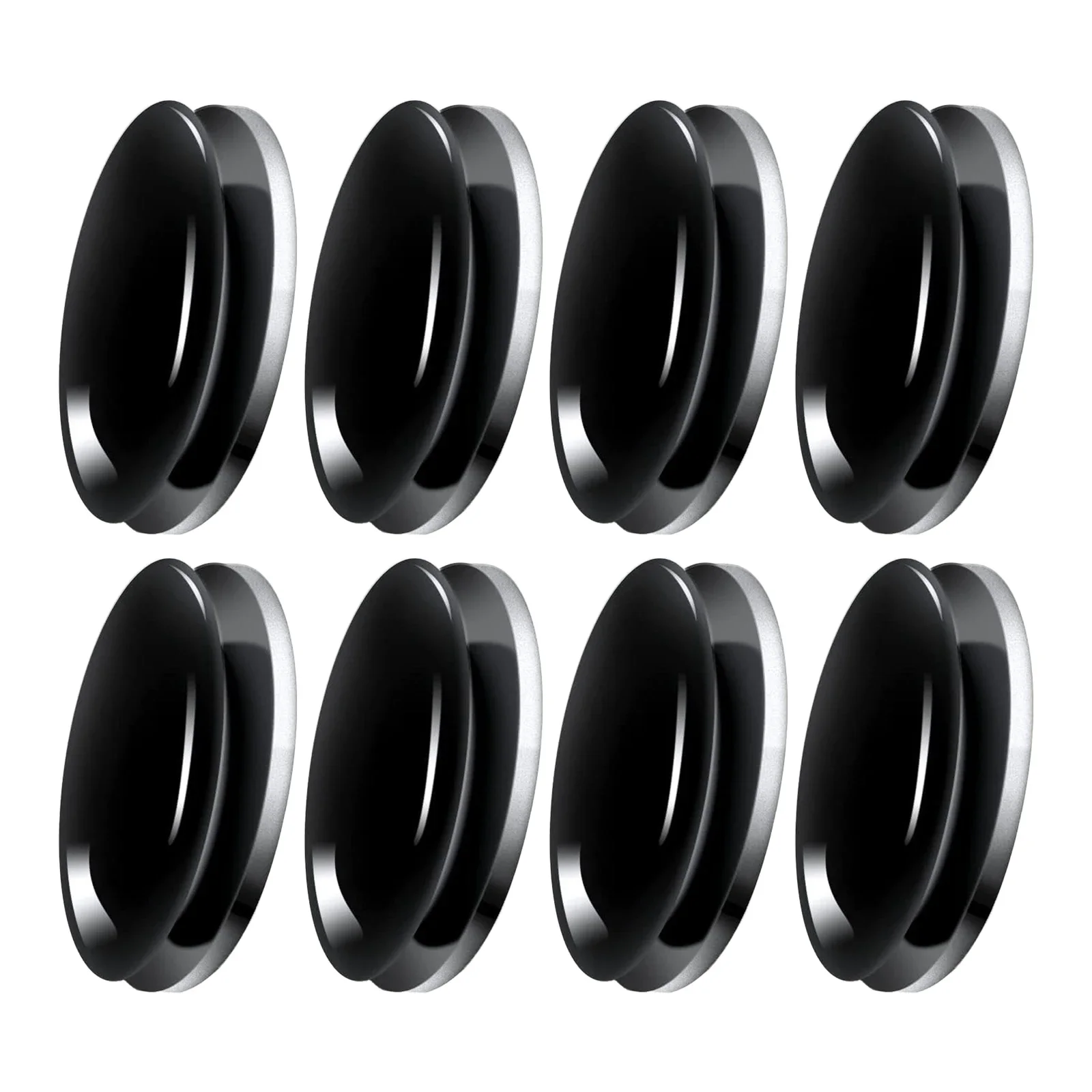1/8pcs Magnetic Shower Curtains Tablecloths Weights Liner Magnets For Shower Water Guard Clips Home Improvement Spare Parts