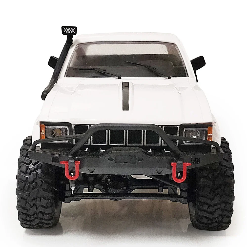 WPL C24 Upgrade C24-1 1:16 RC Car 4WD Radio Control Off-Road Mini Car RTR KIT Rock Crawler Electric Buggy Moving Machine