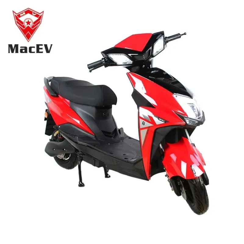 Newly Upgraded Adult 2-wheel Electric Scooter With Pedals
