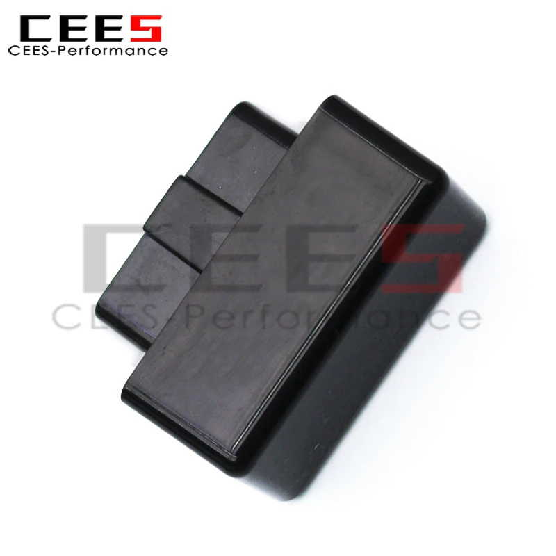 

CEES Tuning OBD для моделей спортивных автомобилей, универсальные аксессуары для контроллера электронных клапанов с выхлопной системой Supercar 12,5/13 В