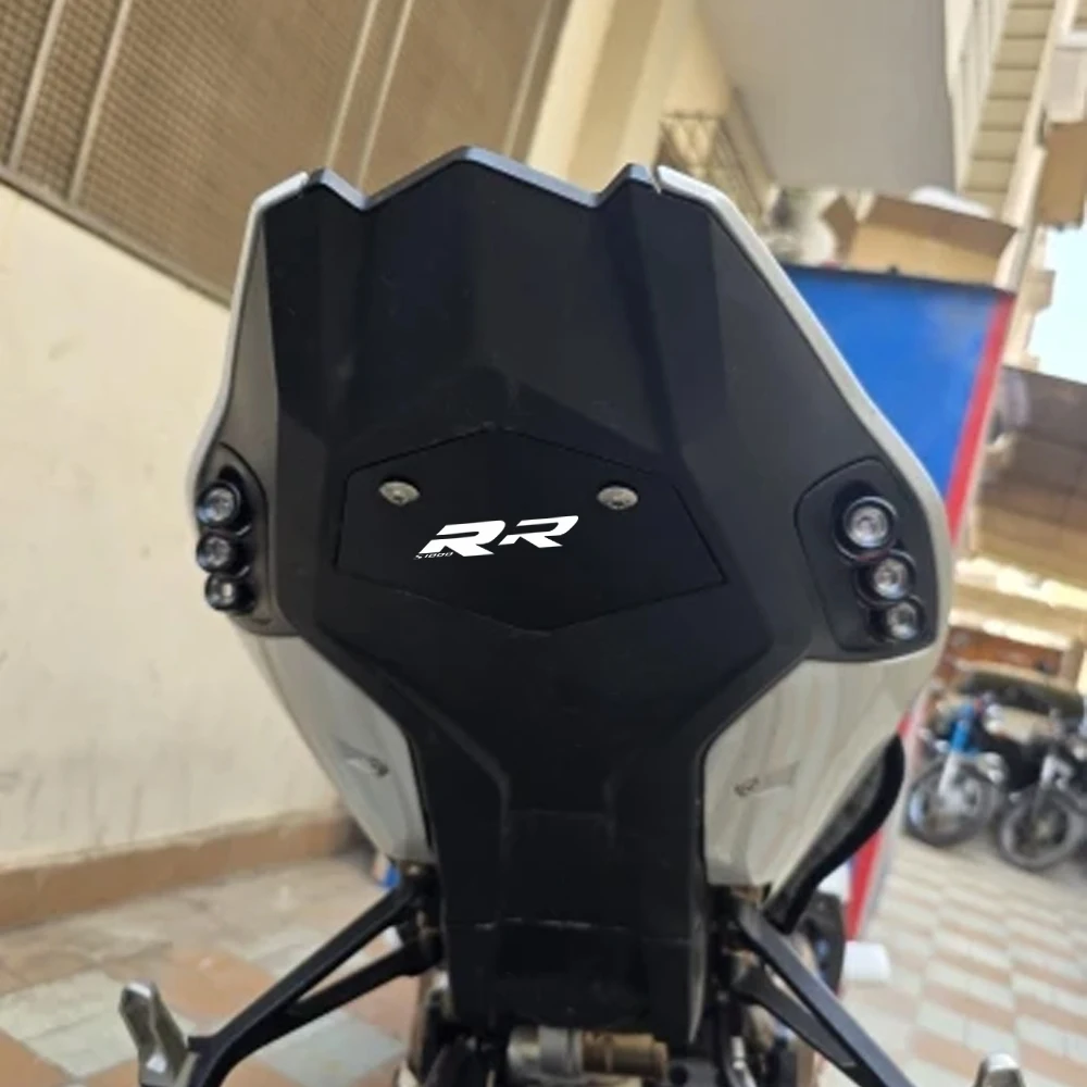 

FOR BMW S1000R S1000RR M1000RR 2019-2026 Motorcycle Registration License Plate Rear Fender Eliminator S1000 S 1000 R RR M1000 RR