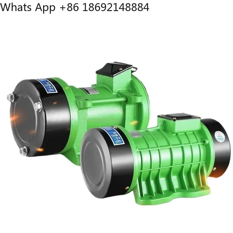 single-phase three-phase vibrator construction 380V220V accessories  Attached flat vibrator cement concrete