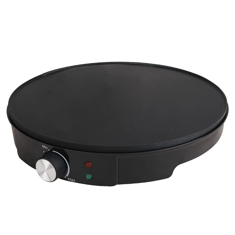 

European standard pancake machine, pancake machine, multi-functional pancake fruit spring roll pan baking machine