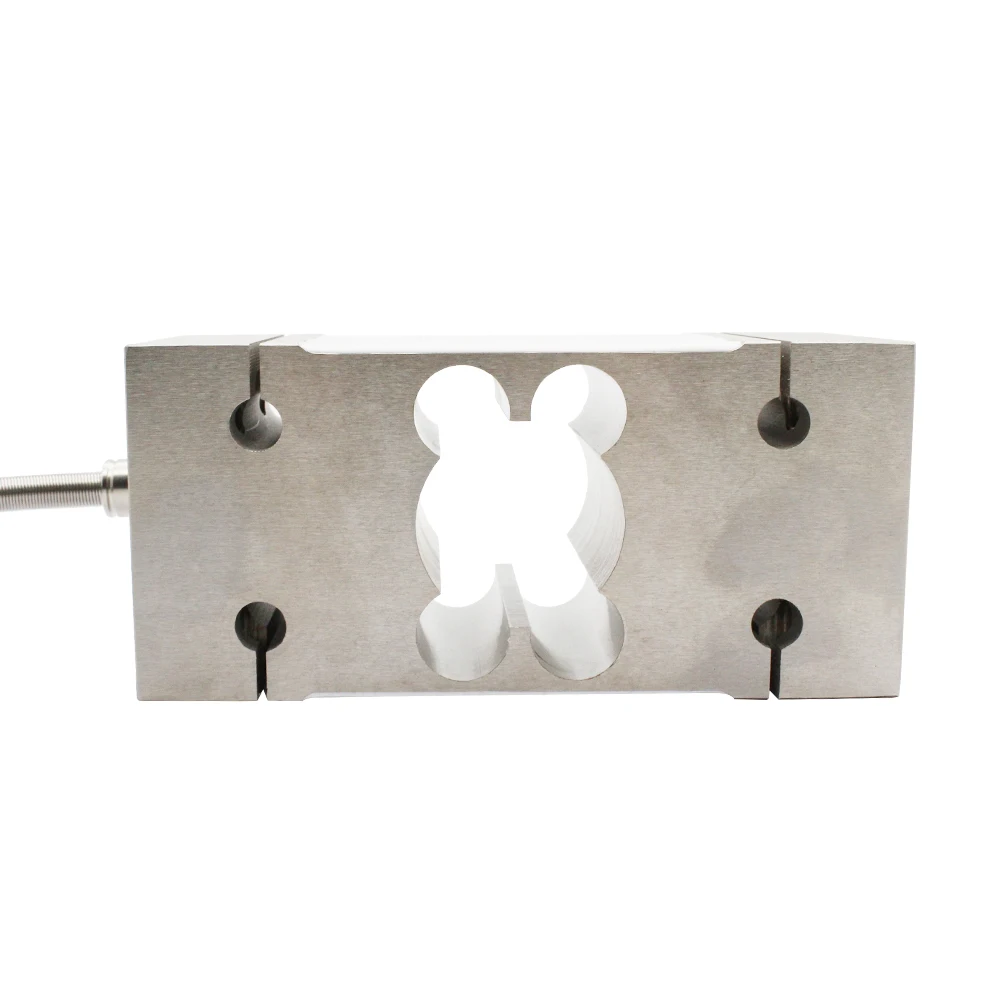 Low Profile Bending Shear Beam Load Cells 150~2000KG Force Sensor Cantilever Load Cell