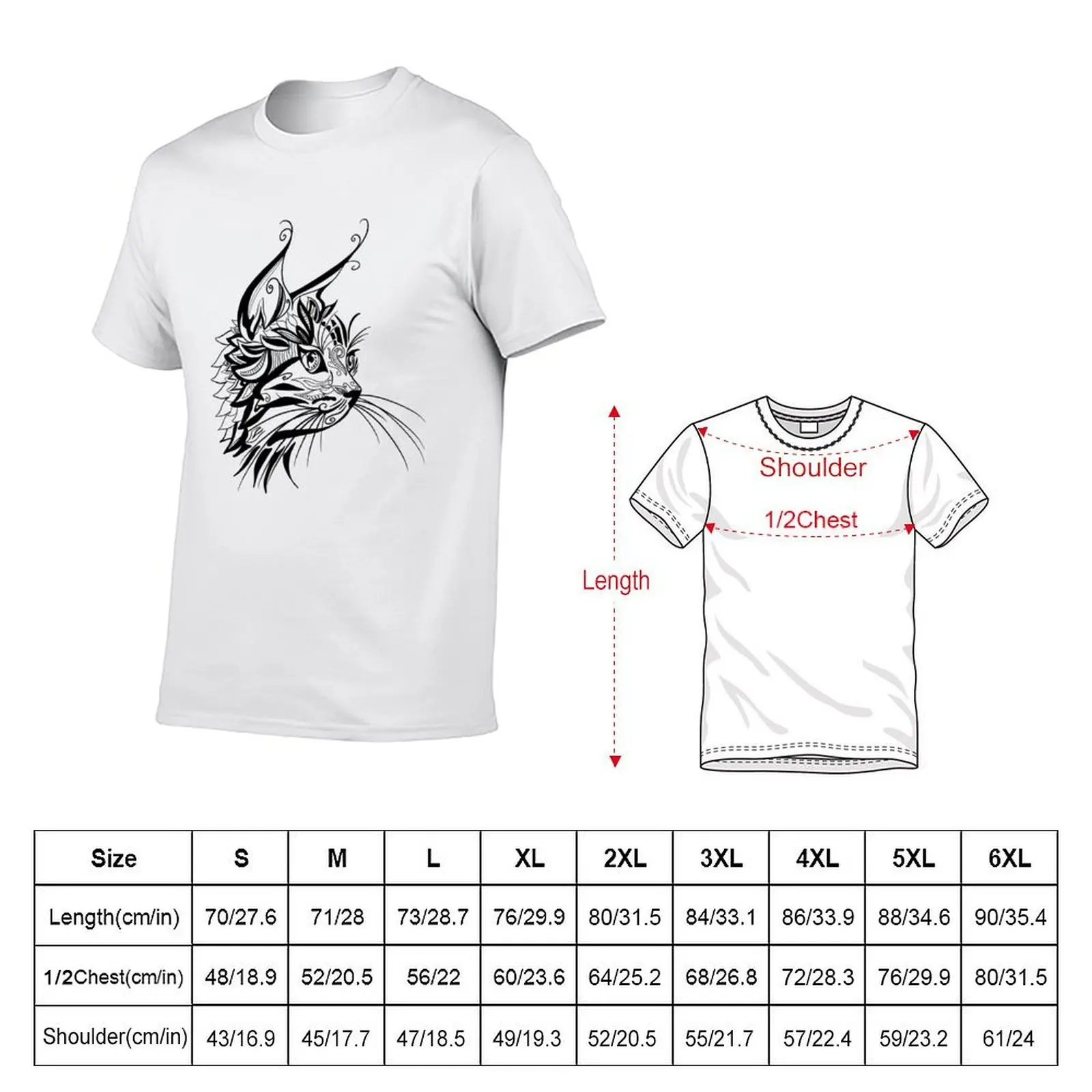 black cat cat love gift,wild cat gift T-Shirt new gifts and t-shirts customs design your own mens graphic t-shirts big and tall