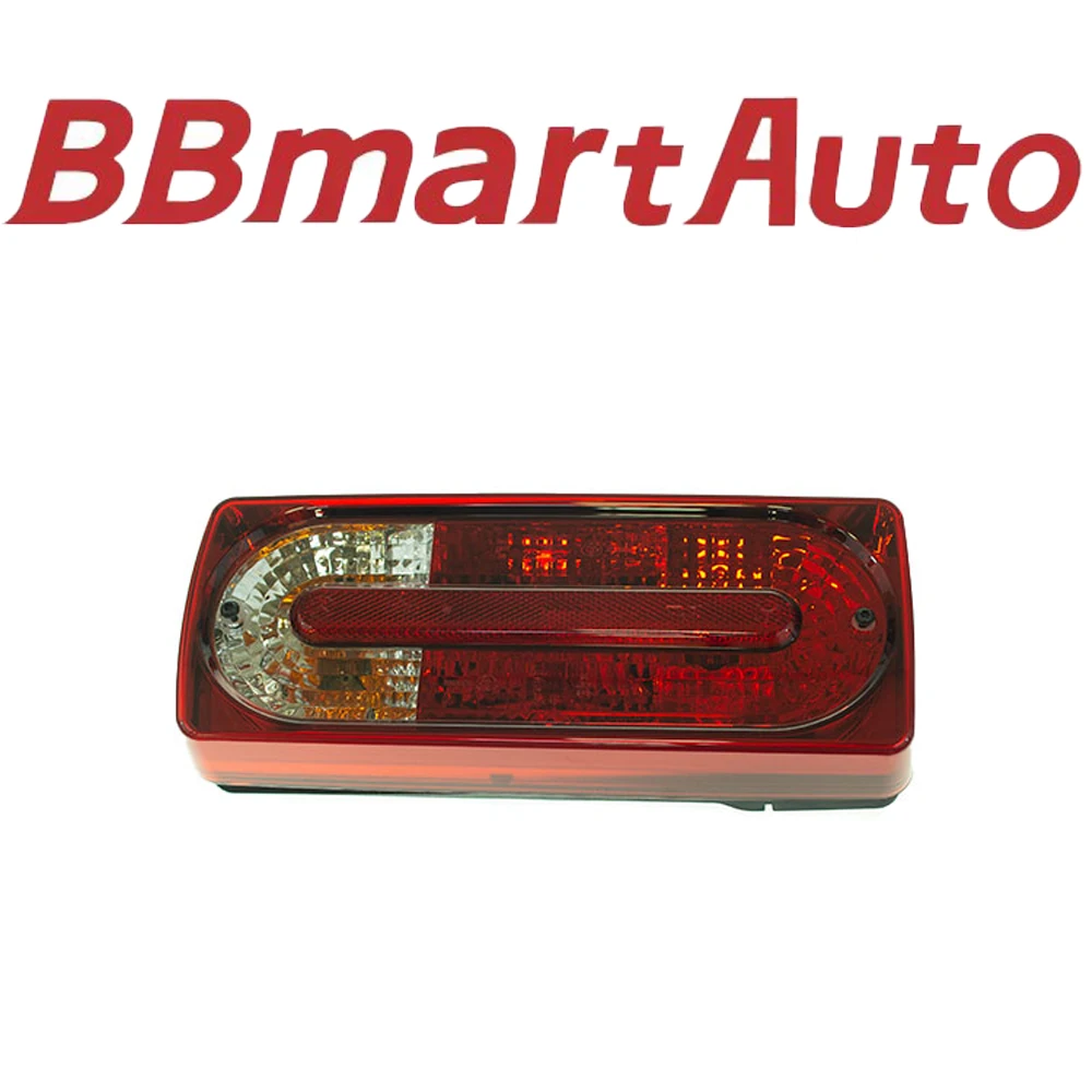 

4638201964 BBmart Auto Parts 1pcs High Quality Car Lighting Systems Tail Light Lamp L For Mercedes Benz G500 G320 G55 AMG