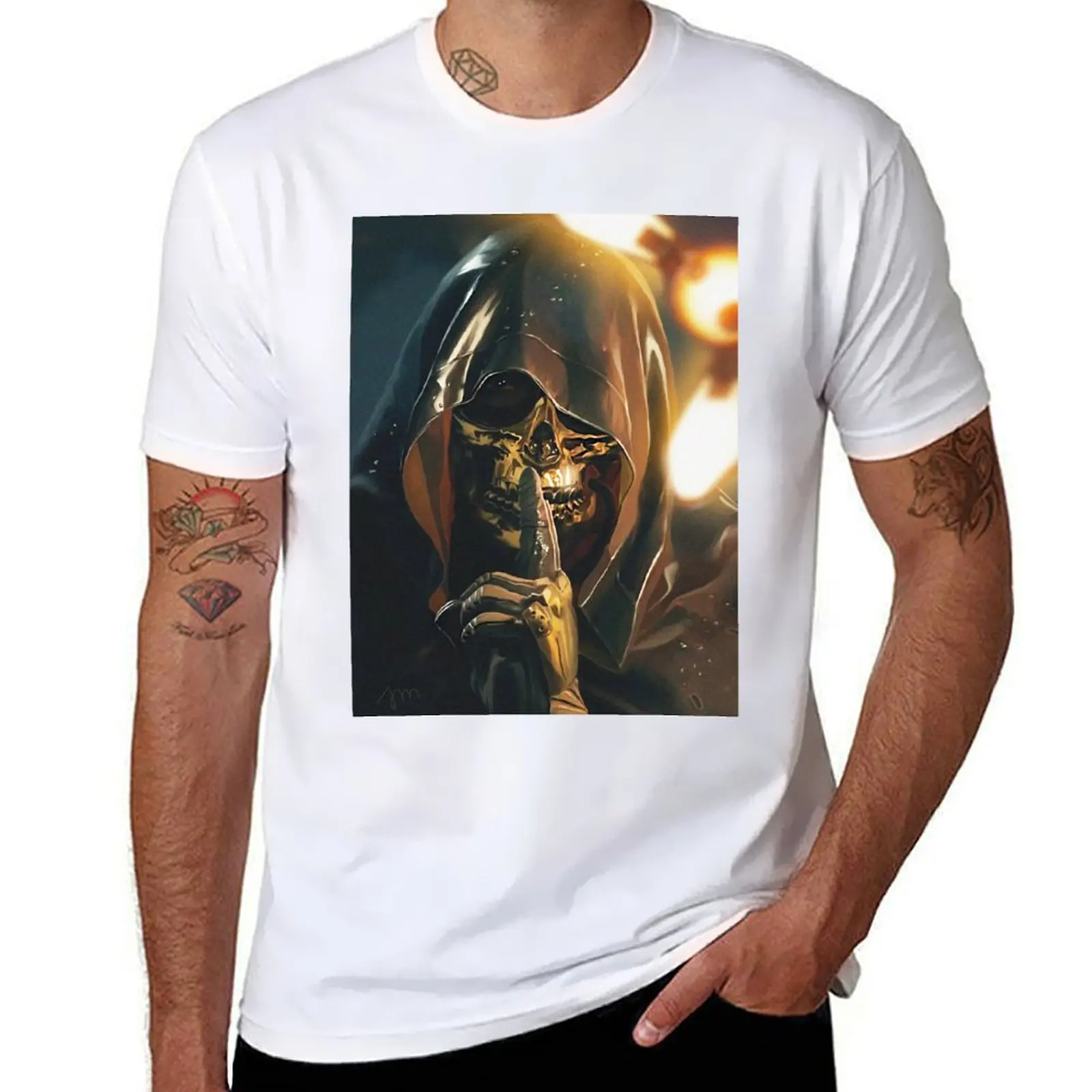 

Death Stranding T-Shirt man t shirt luxury funny t shirts man