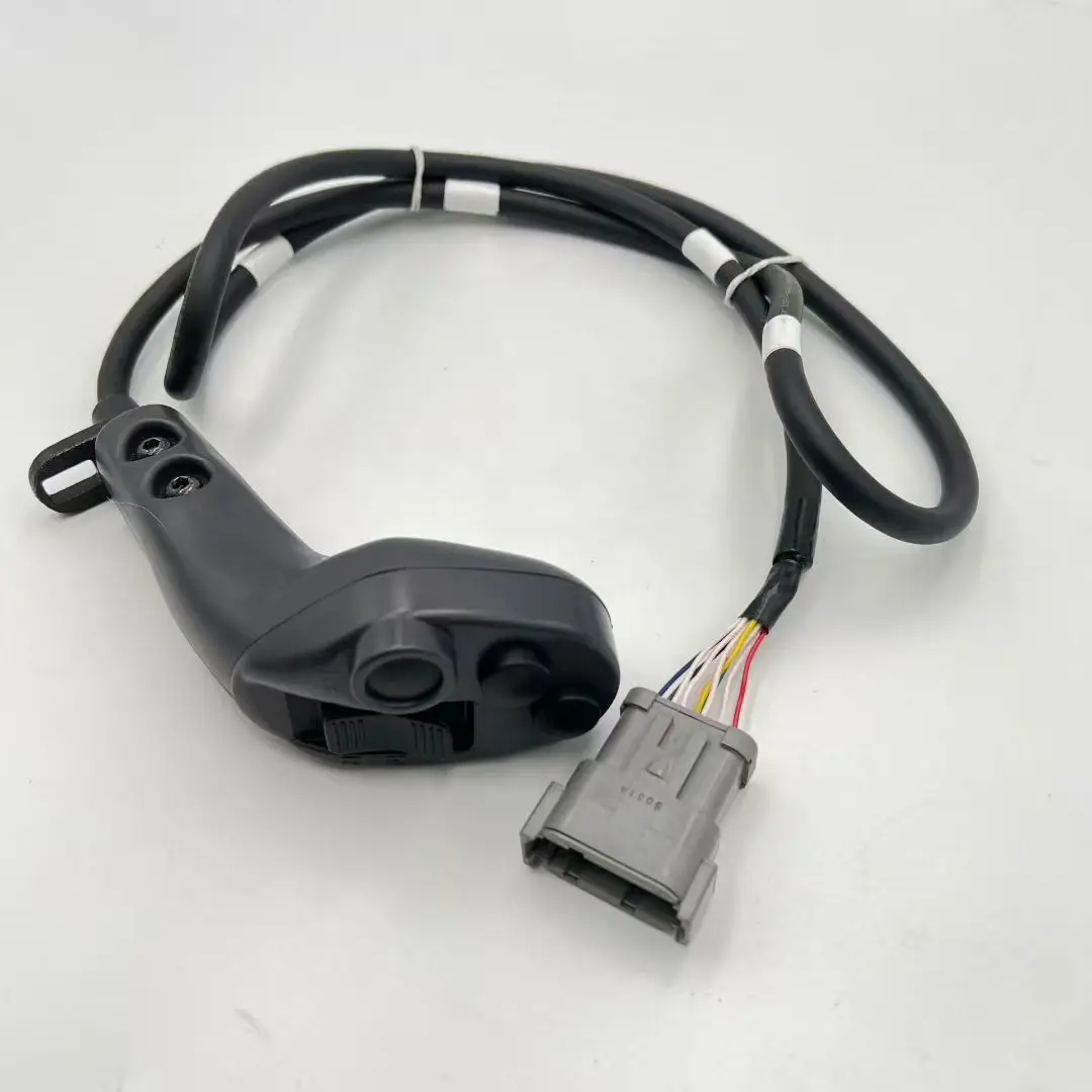 425-S33-3534 Handle Assembly  Genuine Spare Parts for Komatsu WA380 WA470 WA500 WA600-6  Wear Resistant  Sturdy and Durable