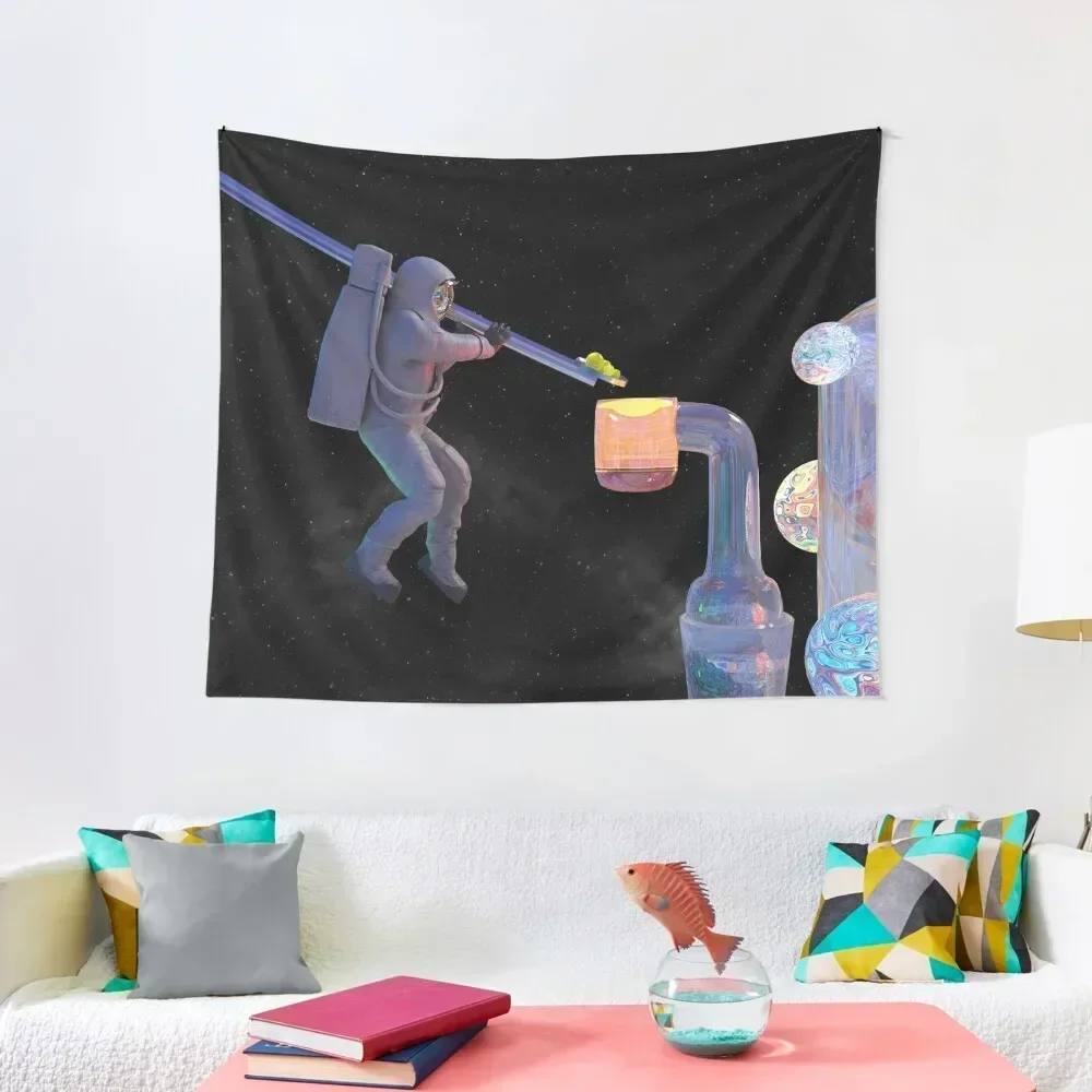 

Space Dab Tapestry Aesthetic Decoration Decoration Home Room Decor Cute Tapestry